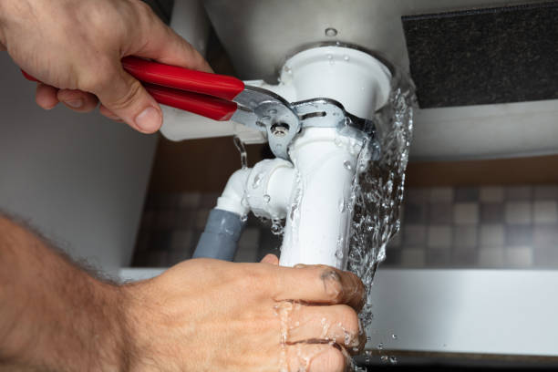 Water damage restoration process in Grand Canyon Village, AZ